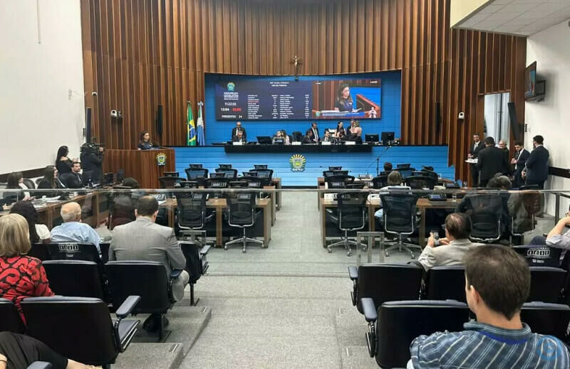 Imagem de compartilhamento para o artigo Maior investimento em saúde: Deputados de MS elevam emendas impositivas para R$ 96 milhões da MS Todo dia
